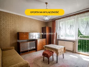 Mieszkanie dwupokojowe 36,27 m², Kraków, Podgórze, Wielicka, Sprzedaż