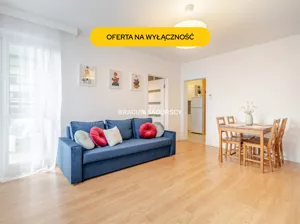 Mieszkanie dwupokojowe 37,03 m², Kraków, Podgórze, Płaszów, ks. Wincentego Turka, Sprzedaż