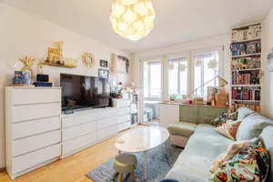 Mieszkanie dwupokojowe 38,80 m², Kraków, Prądnik Biały, Władysława Łokietka, Sprzedaż