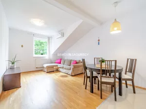 Mieszkanie dwupokojowe 43,73 m², Kraków, Krowodrza, Wrocławska, Sprzedaż