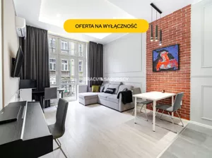 Mieszkanie dwupokojowe 41,14 m², Kraków, Stare Miasto, Wrzesińska, Sprzedaż