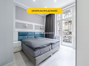 Apartamenty BS4-MS-317751-8 Kraków Stare Miasto Wrzesińska