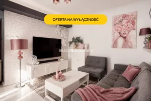 Mieszkanie dwupokojowe 47,53 m², Kraków, Łagiewniki-Borek Fałęcki, Zdunów, Sprzedaż