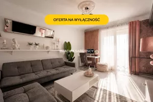 Mieszkanie dwupokojowe 47,53 m², Kraków, Łagiewniki-Borek Fałęcki, Zdunów, Sprzedaż