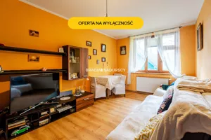 Mieszkanie dwupokojowe 52,34 m², Zielonki, Źródlana, Sprzedaż