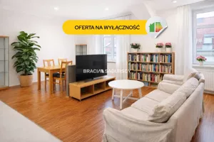 Mieszkanie dwupokojowe 64,85 m², Kraków, Stare Miasto, Zyblikiewicza, Sprzedaż