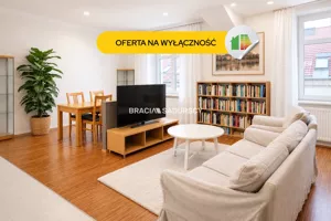 Apartamenty BS4-MS-314267-22 Kraków Stare Miasto Zyblikiewicza