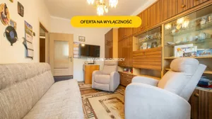 Mieszkanie dwupokojowe 51,51 m², Kraków, Łagiewniki-Borek Fałęcki, Borek Fałęcki, Żywiecka, Sprzedaż