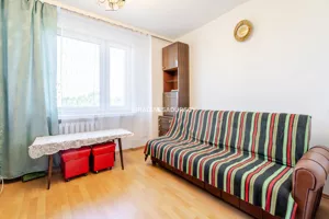 Mieszkanie dwupokojowe 46,88 m², Kraków, Bieńczyce, os. Albertyńskie, Wynajem