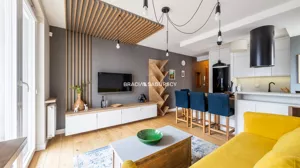 Mieszkanie dwupokojowe 42,34 m², Kraków, Czyżyny, Aleja Pokoju, Wynajem