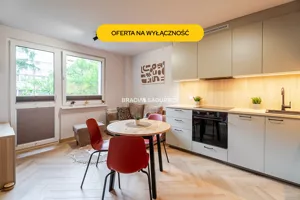 Mieszkanie dwupokojowe 25,89 m², Kraków, Bronowice, Armii Krajowej, Wynajem