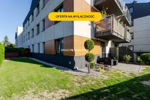 Mieszkanie dwupokojowe 56,00 m², Kraków, Dębniki, Armii Kraków, Wynajem