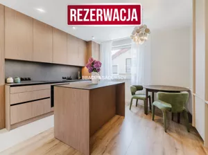 Mieszkanie dwupokojowe 54,00 m², Kraków, Swoszowice, Kliny, Armii Kraków, Wynajem