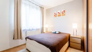 Mieszkanie dwupokojowe 46,50 m², Kraków, Łagiewniki-Borek Fałęcki, Benedykta, Wynajem