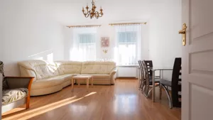 Mieszkanie dwupokojowe 56,00 m², Kraków, Stare Miasto, Blich, Wynajem