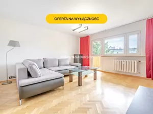 Mieszkanie dwupokojowe 56,00 m², Kraków, Mistrzejowice, os. Bohaterów Września, Wynajem