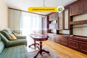 Mieszkanie dwupokojowe 41,00 m², Kraków, Mistrzejowice, os. Bohaterów Września, Wynajem