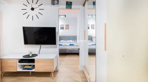 Mieszkanie dwupokojowe 27,00 m², Kraków, Stare Miasto, Bolesława Komorowskiego, Wynajem