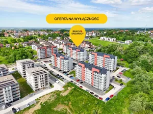 Mieszkanie dwupokojowe 37,00 m², Bochnia, Brzeźnicka, Wynajem