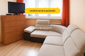 Mieszkanie dwupokojowe 37,00 m², Kraków, Prądnik Czerwony, Celarowska, Wynajem
