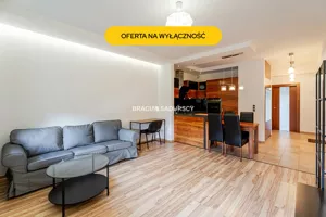 Mieszkanie dwupokojowe 48,00 m², Kraków, Prądnik Biały, Chełmońskiego, Wynajem