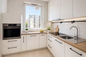 Mieszkanie dwupokojowe 50,19 m², Kraków, Prądnik Czerwony, Dobrego Pasterza, Wynajem