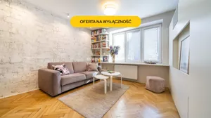 Mieszkanie dwupokojowe 35,50 m², Kraków, Zwierzyniec, Dunin-Wąsowicza, Wynajem