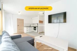 Mieszkanie dwupokojowe 33,17 m², Kraków, Podgórze, Przewóz, Feliksa Wrobela, Wynajem