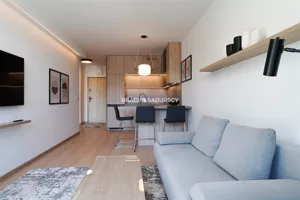 Mieszkanie dwupokojowe 45,00 m², Kraków, Bronowice, Głowackiego, Wynajem