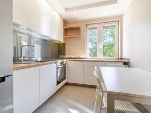 Mieszkanie dwupokojowe 50,00 m², Kraków, Podgórze Duchackie, Kurdwanów, Halszki, Wynajem