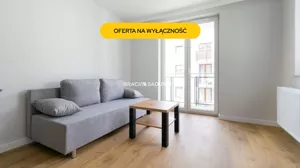 Mieszkanie dwupokojowe 41,00 m², Kraków, Bieżanów-Prokocim, Henryka i Karola Czeczów, Wynajem