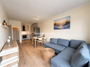 Mieszkanie dwupokojowe 39,00 m², Kraków, Dębniki, Ruczaj, dr. Jana Piltza, Wynajem