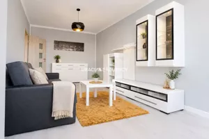 Mieszkanie dwupokojowe 46,00 m², Kraków, Dębniki, Ruczaj, dr. Jana Piltza, Wynajem