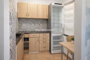 Mieszkanie dwupokojowe 38,00 m², Kraków, Mistrzejowice, Nowa Huta, os. Kazimierzowskie, Wynajem