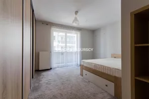 Mieszkanie dwupokojowe 46,20 m², Kraków, Krowodrza, Kluczborska, Wynajem