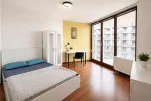 Mieszkanie dwupokojowe 43,02 m², Kraków, Krowodrza, Łobzów, Kołowa, Wynajem