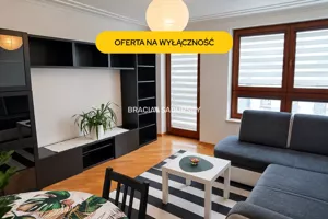 Mieszkanie dwupokojowe 52,95 m², Kraków, Dębniki, Ruczaj, Konopczyńskiego, Wynajem