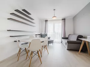 Mieszkanie dwupokojowe 38,14 m², Kraków, Podgórze Duchackie, Kordiana, Wynajem