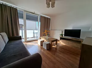 Mieszkanie dwupokojowe 48,85 m², Kraków, Grzegórzki, Olsza, Wynajem