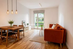Mieszkanie dwupokojowe 45,60 m², Kraków, Krowodrza, Łobzów, Kujawska, Wynajem