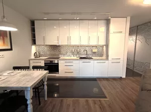 Mieszkanie dwupokojowe 52,00 m², Kraków, Podgórze, Limanowskiego, Wynajem