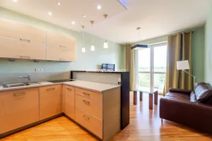 Mieszkanie dwupokojowe 40,00 m², Kraków, Dębniki, Ruczaj, Lipińskiego, Wynajem