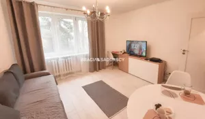 Mieszkanie dwupokojowe 37,00 m², Kraków, Grzegórzki, Olsza, Lotnicza, Wynajem
