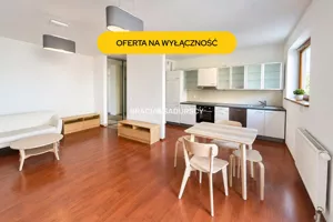 Mieszkanie dwupokojowe 49,50 m², Kraków, Krowodrza, Lucjana Rydla, Wynajem
