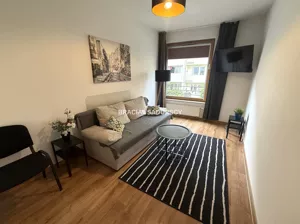 Mieszkanie dwupokojowe 41,10 m², Kraków, Stare Miasto, Masarska, Wynajem