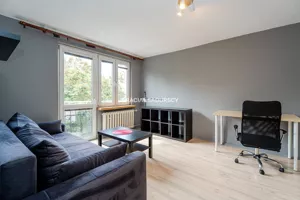 Mieszkanie dwupokojowe 37,00 m², Kraków, Prądnik Czerwony, Rakowice, Młyńska, Wynajem
