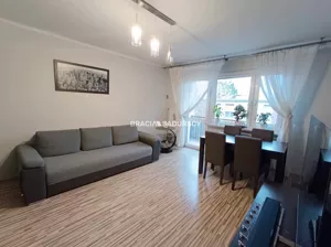 Mieszkanie dwupokojowe 46,00 m², Kraków, Wzgórza Krzesławickie, Na Wzgórzach, Wynajem