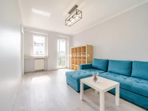 Mieszkanie dwupokojowe 40,50 m², Kraków, Podgórze, Nowohucka, Wynajem
