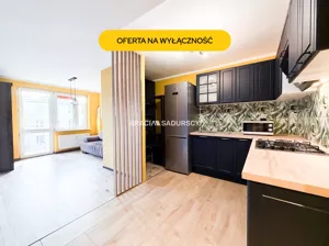 Mieszkanie dwupokojowe 36,00 m², Kraków, Bieżanów-Prokocim, Nowosądecka, Wynajem