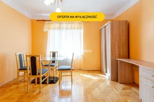 Mieszkanie dwupokojowe 53,00 m², Kraków, Mistrzejowice, Nowa Huta, os. Ogrodowe, Wynajem